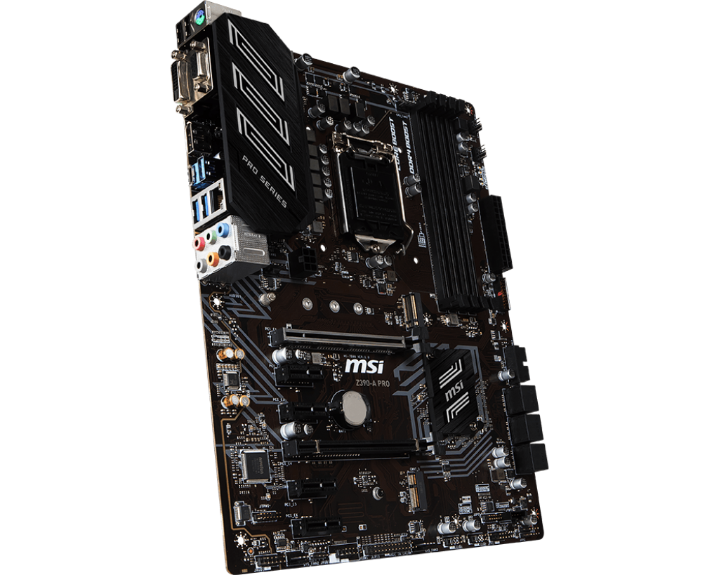 Разгон 9900к на msi z390